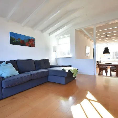 Modern Holiday In With Private Garden Bergen