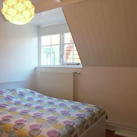 Дом отдыха Modern Holiday In With Private Garden Берген