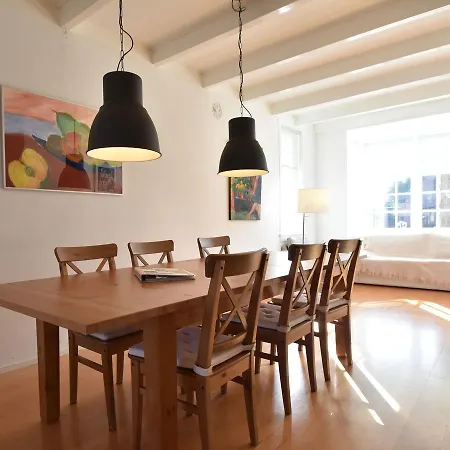 Modern Holiday In With Private Garden